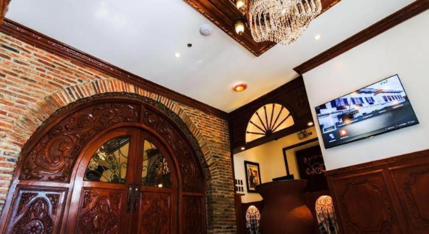 Hotel Luna Annex Vigan Exterior foto